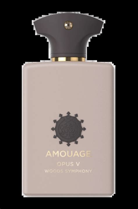 Parfoom Opus V Woods Symphony Amouage