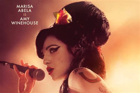 The First Teaser Trailer For Amy Winehouse Biopic Back To Black Is