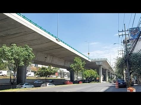 SEGUNDOS PISOS DEL PERIFERICO CDMX YouTube