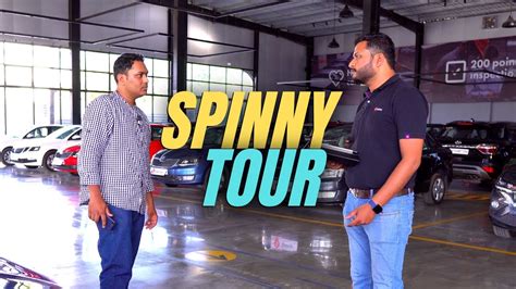 Is Spinny Reliable Spinny Park Showroom Tour Review Spinny Car