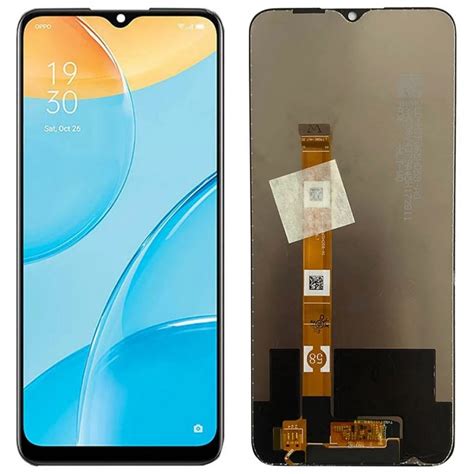 Oppo A15s LCD Screen Replacement Module Cellspare