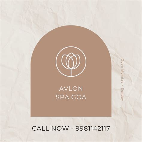 Avlon Spa Goa Call 9981142117 Best Massage Spa In Calangute Avlon