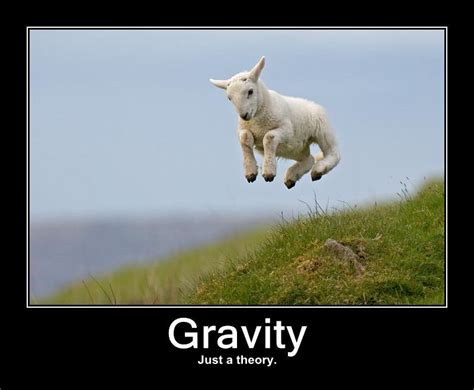 West Texas Tumbleweed: Texas Politicians to Debate Inclusion of Gravity in Science Curriculum