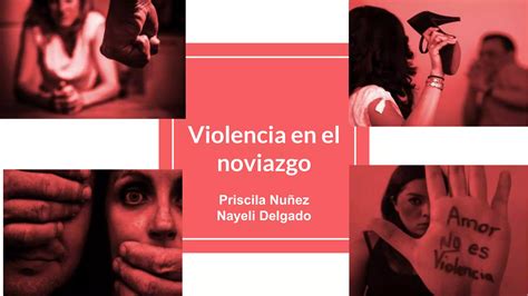 Violencia En El Noviazgo Ppt