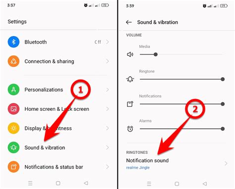 How To Change Instagram Notification Sound Android Ios