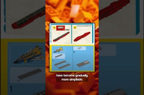 Weird LEGO Rollercoaster Instructions - Brickhubs