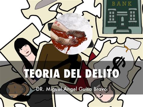 Descubre La Teor A Del Delito Gu A Completa Teor A Online