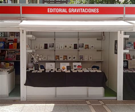 Gravitaciones Feria Del Libro De Gij N Editorial Gravitaciones