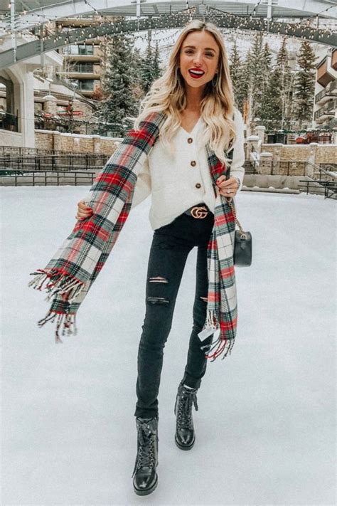 Winter Style 2020 Colorado Outfits Winter Vacation Outfits Cold