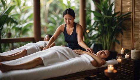 Personal Massage Service Singapore Relax And Unwind With Our Professional Massage Therapists