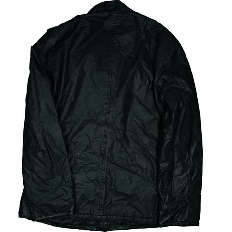 Strellson Men's Quilted Jacket Parka Coat Outdoor Gr.… - Gem