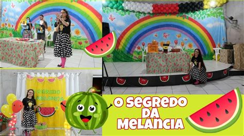 Vbs Mulher Melancia Telegraph