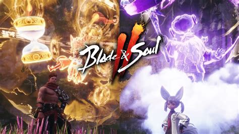 Blade And Soul 2 이하 블소2 Gauntlets Vs Bangle Gameplay Preview Youtube