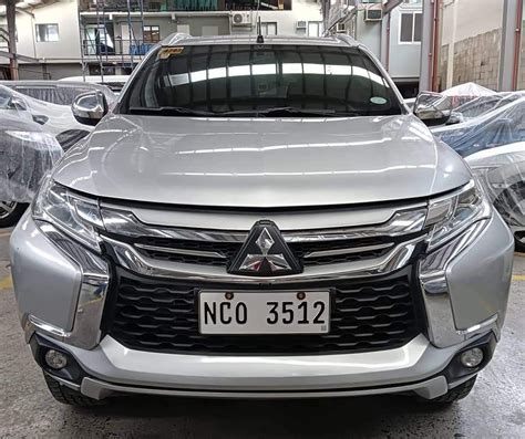 Mitsubishi Montero Montero Auto, Cars for Sale, Used Cars on Carousell