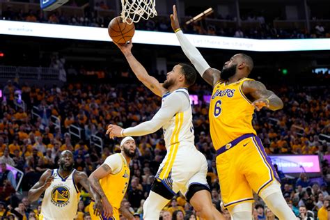 Los Warriors Hacen Los Deberes En Casa Y Fuerzan El Game