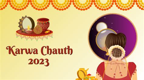 Karwa Chauth 2023 Moonrise Time Puja Shubh Muhurat And More