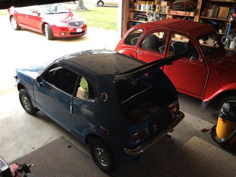 1972 Honda Z600 For Sale Cc 955674