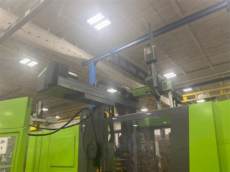 Ton Oz Engel Vc Tiebarless Injection Molding Machine