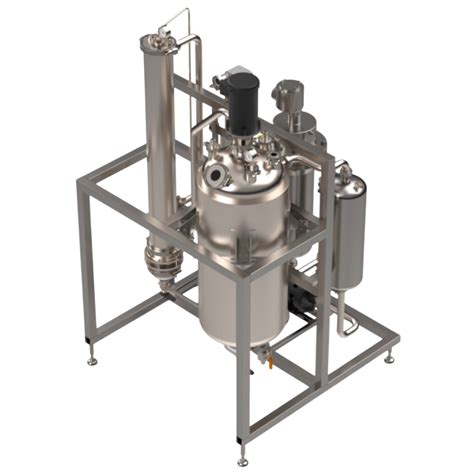 Ethanol Extraction Equipment And Cryogenic Techniques