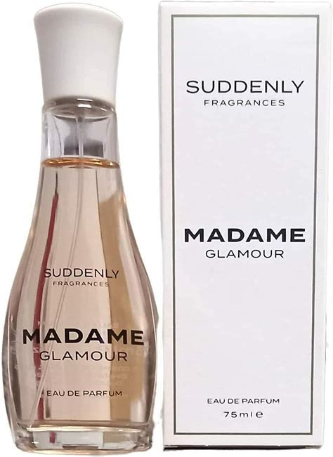 Suddenly Woman 1 Diamonds Madame Glamour Perfume Eau De Parfum Smell