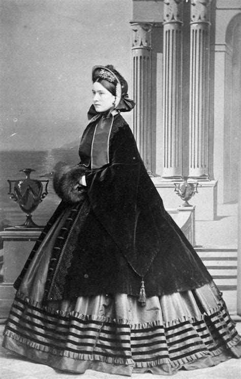 215 Best 1860s Ladies Outerwear Cdvs Images On Pinterest Civil Wars