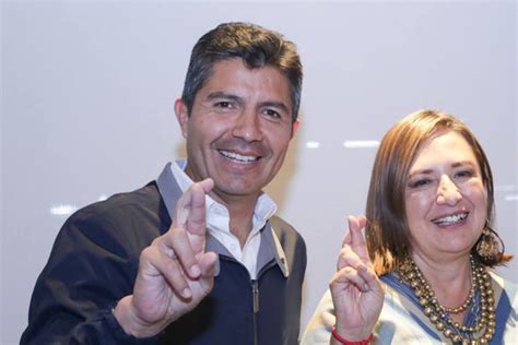 X Chitl G Lvez La Mejor Decisi N Del Pri Y Del Frente Para Los Comicios