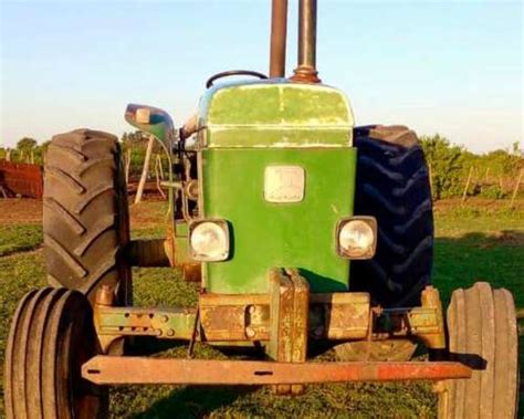 Tractor John Deere 3140 Año 1985 4800000 Agroads