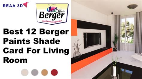 Berger Paints Color Shades For Living Room Berger Paint Color Best