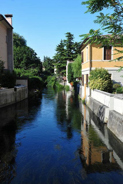 Portogruaro, Veneto, Italy Venice, Places To Visit, Canal, Wonder ...