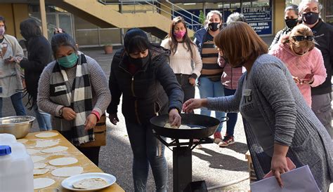 Formación de promotores de Alimentación sana segura y soberana