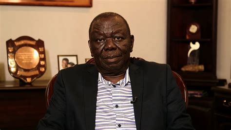 Zimbabwe’s Opposition Names Acting Leader Following Death of Tsvangirai ...