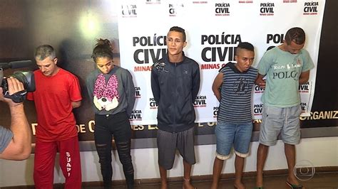 Polícia Civil prende na Grande BH cinco suspeitos de sequestrar