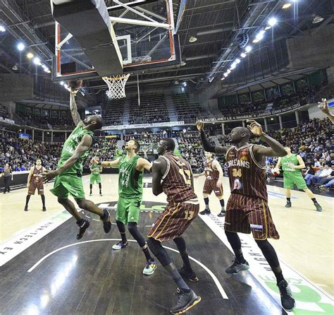 Basket Pro A L Asvel Redevient Le Ma Tre De L Astroballe