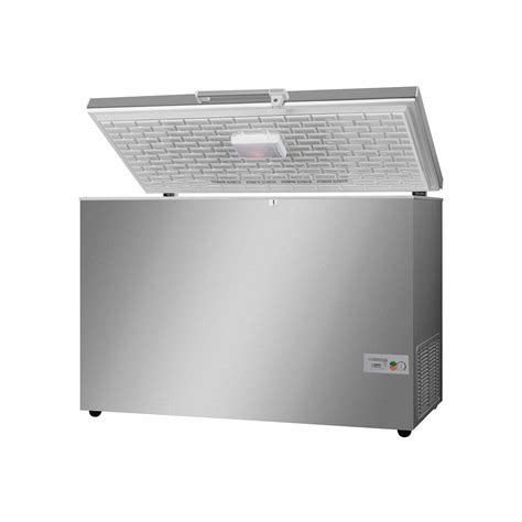 Vestfrost Sz362 Sts Stainless Steel Commercial Chest Freezer 373 Litres