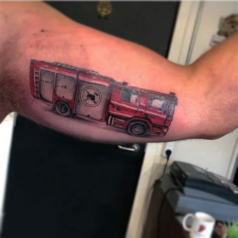 101 Amazing Firefighter Tattoo Designs You Need To See Outsons