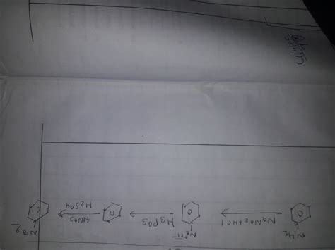 How Aniline Is Obtained From Nitrobenzene