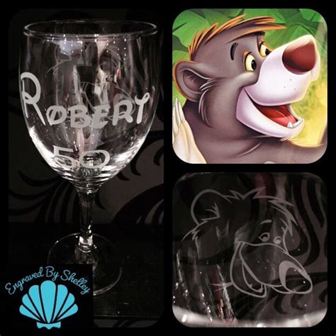 Personalised Disney Lilo And Stitch Wine Glass With Free Name Etsy