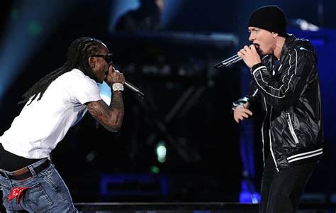 Eminem And Lil Wayne Wallpaper Hd