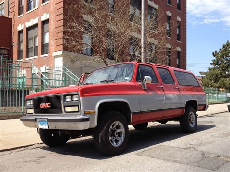 Cscb Home 1990 Gmc Suburban 2500