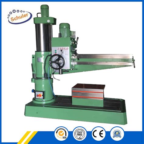 Manual Mechanical Radial Drilling Machine Z3050 X16b Manual Drill