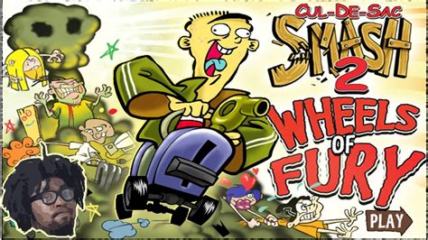 Ed Edd N Eddy Games Clash Of The Idiots Rhea Talbert