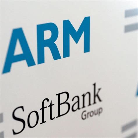 SoftBank S Arm Reveals Largest US IPO Strategy