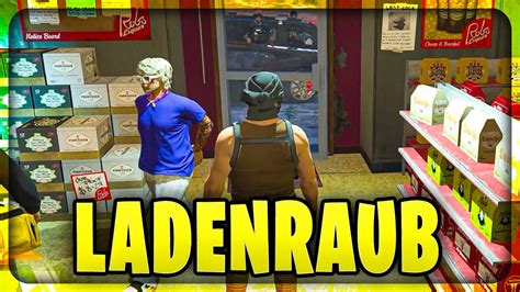 Ladenraub Gta Rp Abugoku Youtube