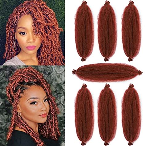 Why Copper Is The Best Braiding Hair Color