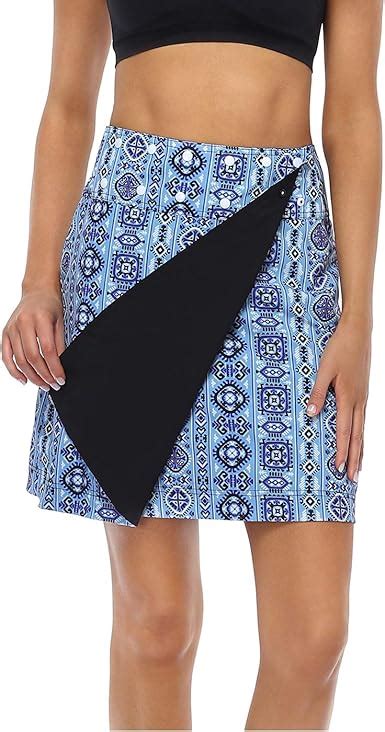 Hde Womens Cover Up Skirt 2 In 1 Wrap Around Swim Coverup Hawaii