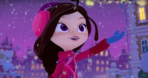 Варя из мультсериала «Сказочный патруль» (30 фото) Pose, Cartoons ...