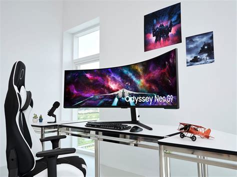 Discover The Award Winning Odyssey Neo G9 And Elevate Your Gaming Experience Samsung Global