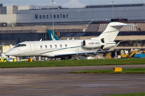 Sparfell Luftfahrt Bombardier Challenger 350 Oe Hcu Flickr