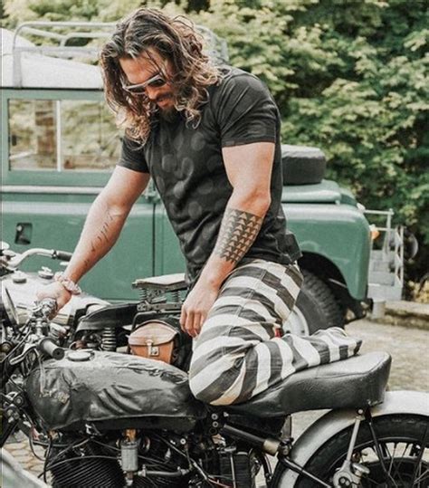 Jason Momoa sufre aparatoso accidente automovilístico Cuál es su