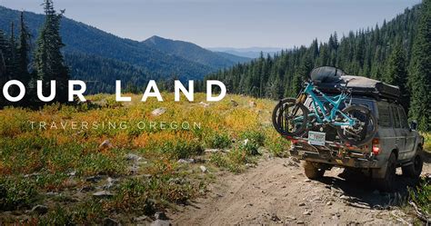 Keep Public Land Public: An Overland Expedition | GearJunkie